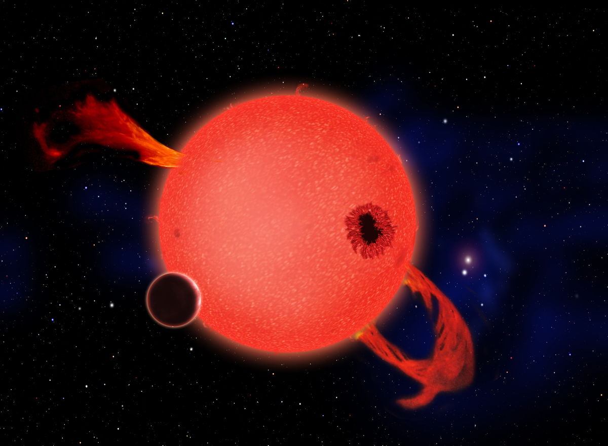 Closest 'Alien Earth' May Be 13 Light-Years Away